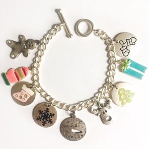 NEW Holiday charm bracelet